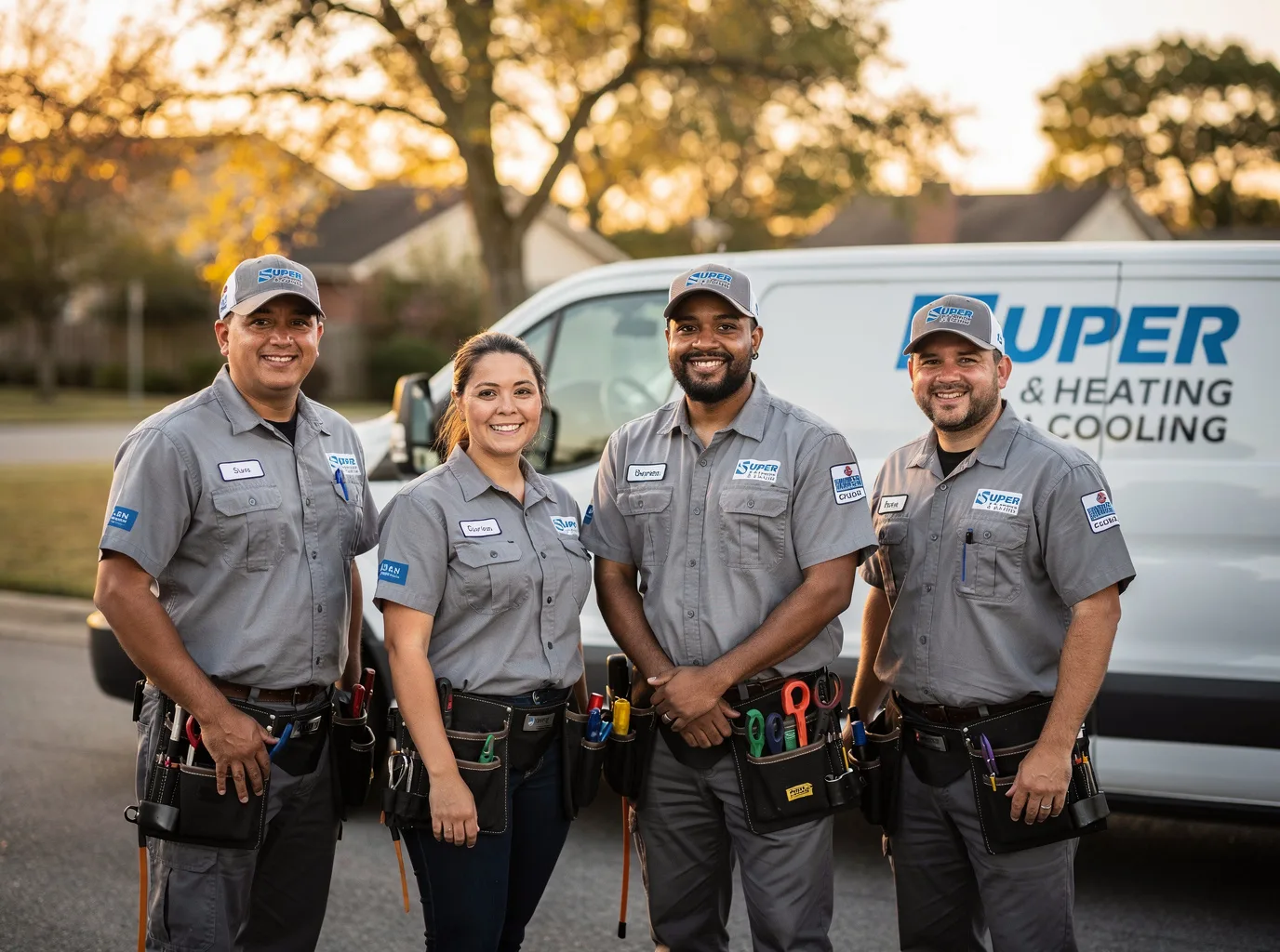 Hvac Repair company in Timblin, PA