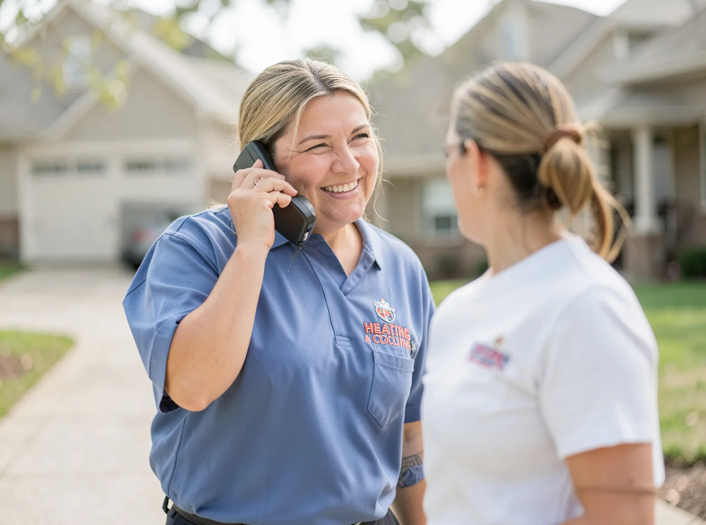 Hvac Repair Timblin, PA FAQs